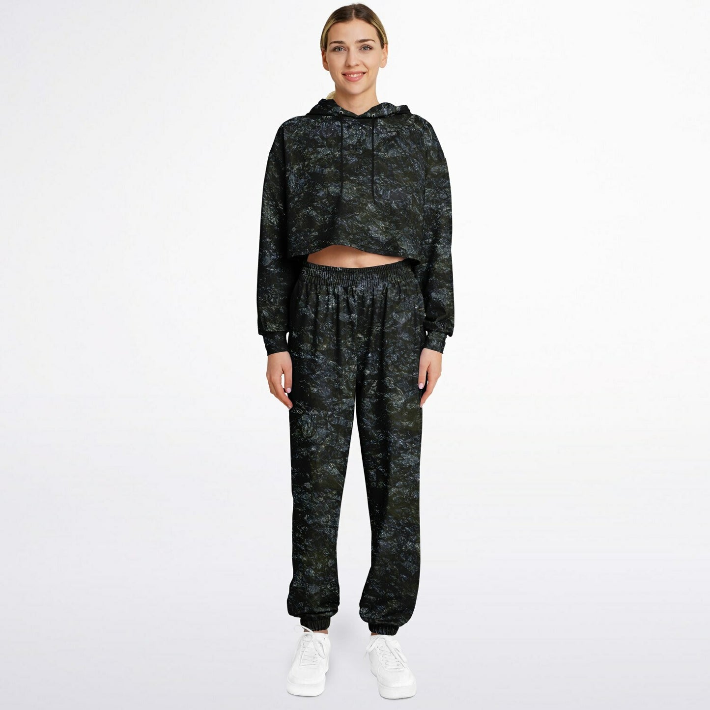 Earth Mass - Athletic Outfit