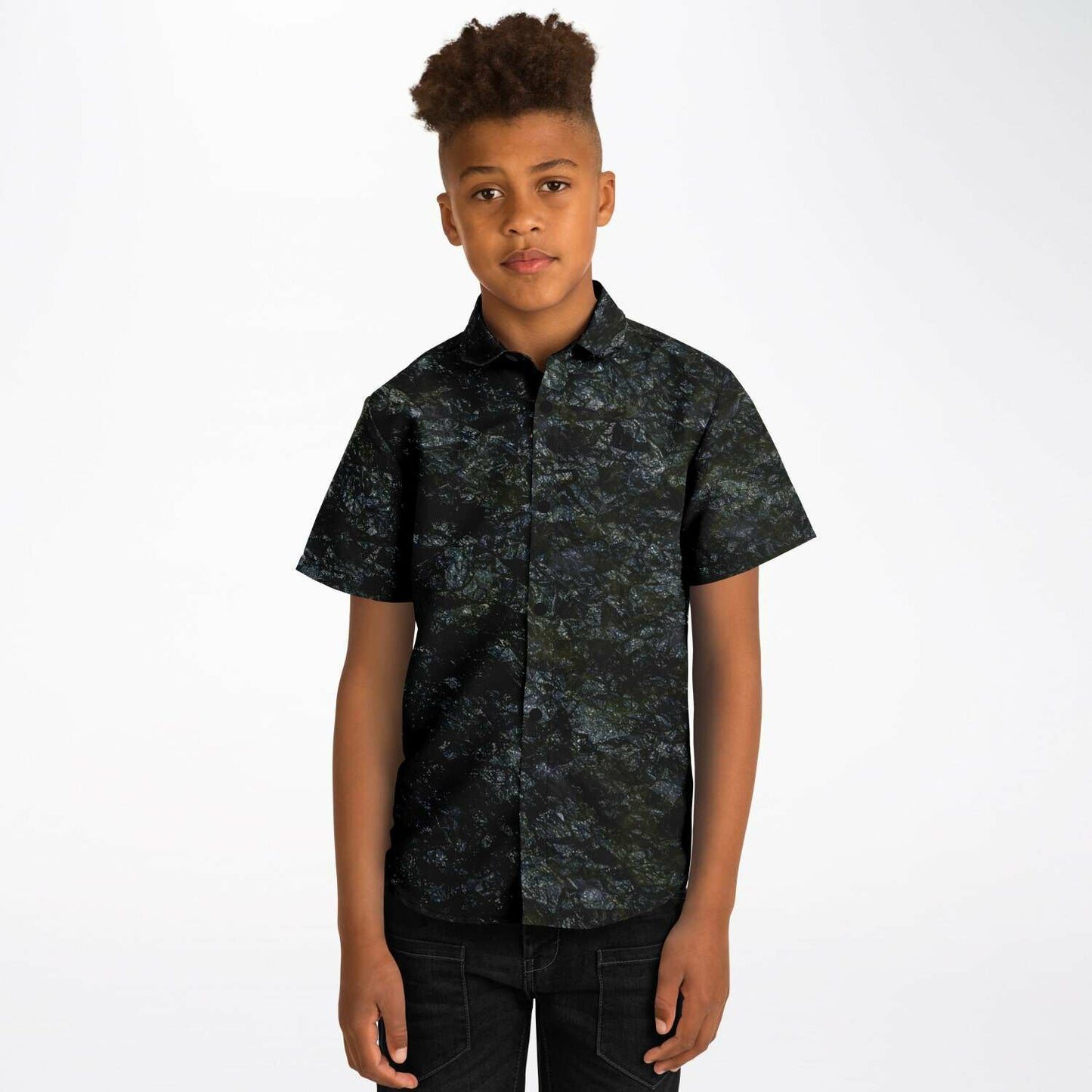 Earth Mass - Kids Shirt