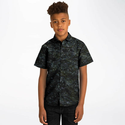 Earth Mass - Kids Shirt