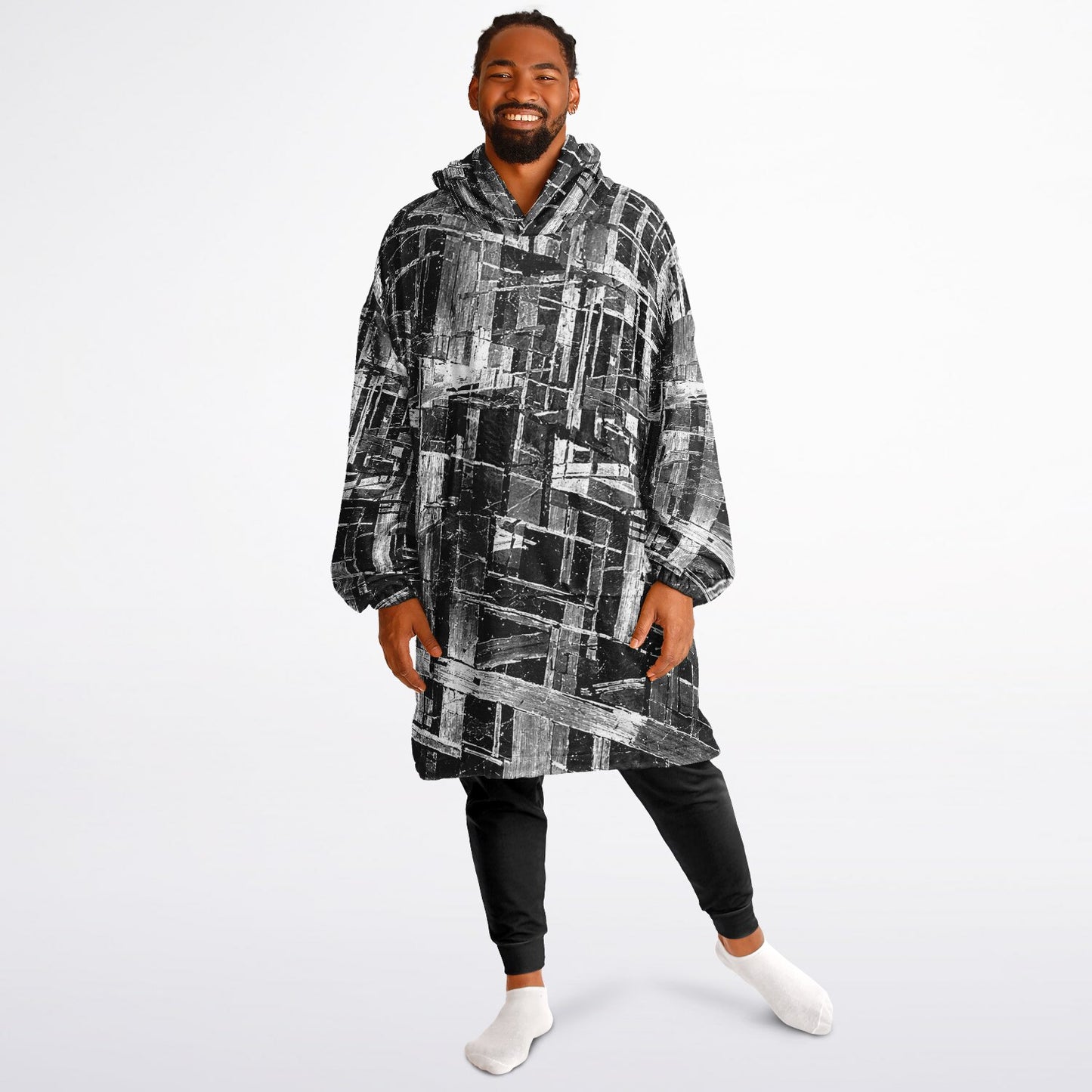 Meteorite Core - Snug Hoodie