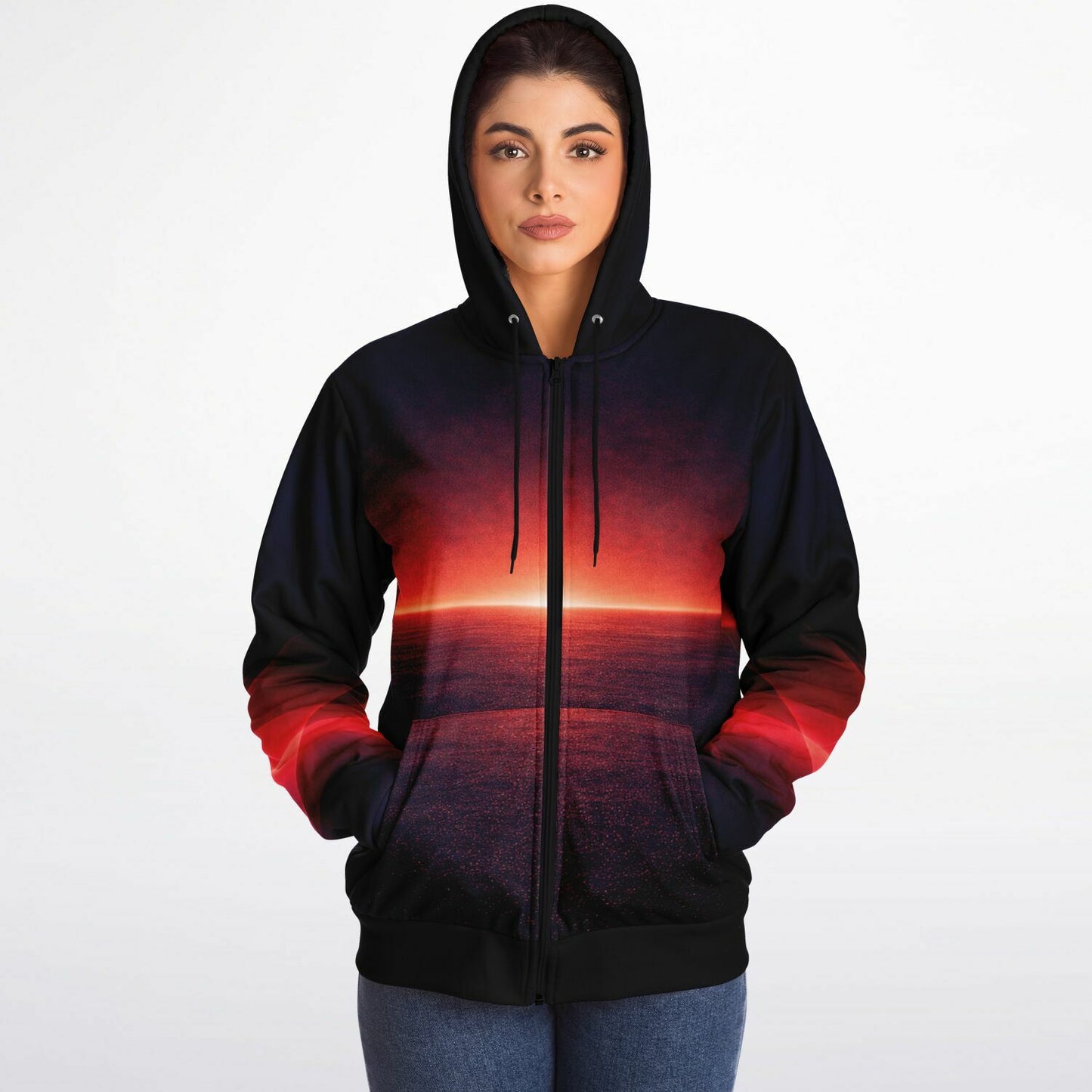 TA - Origin - Soft Zip