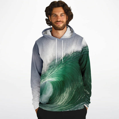 Wave Filter - Athletic Hoodies