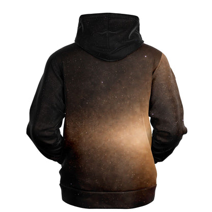 Zodiacal Light - Athletic Hoodie