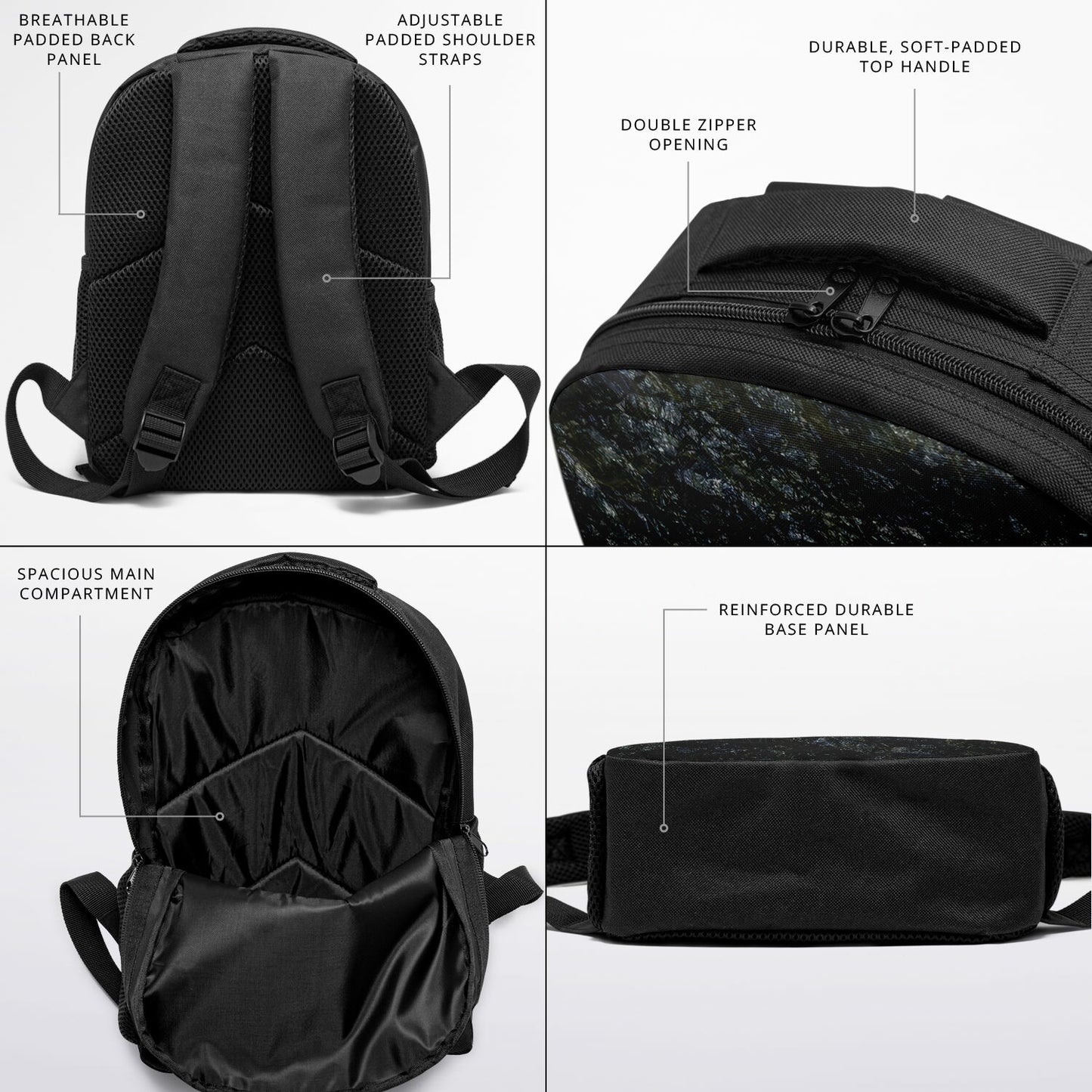 Earth Mass - Backpack