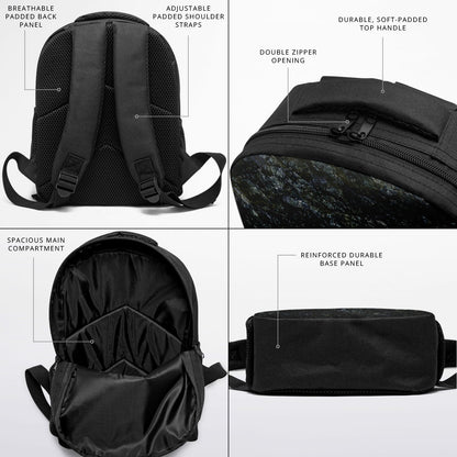 Earth Mass - Backpack