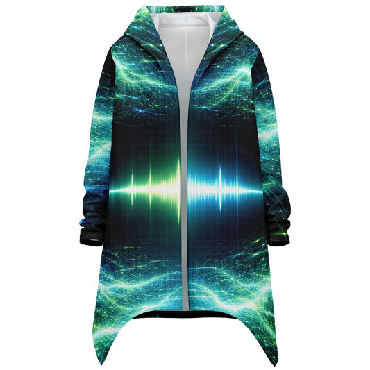 Market Resonance V3 - Lab Coat