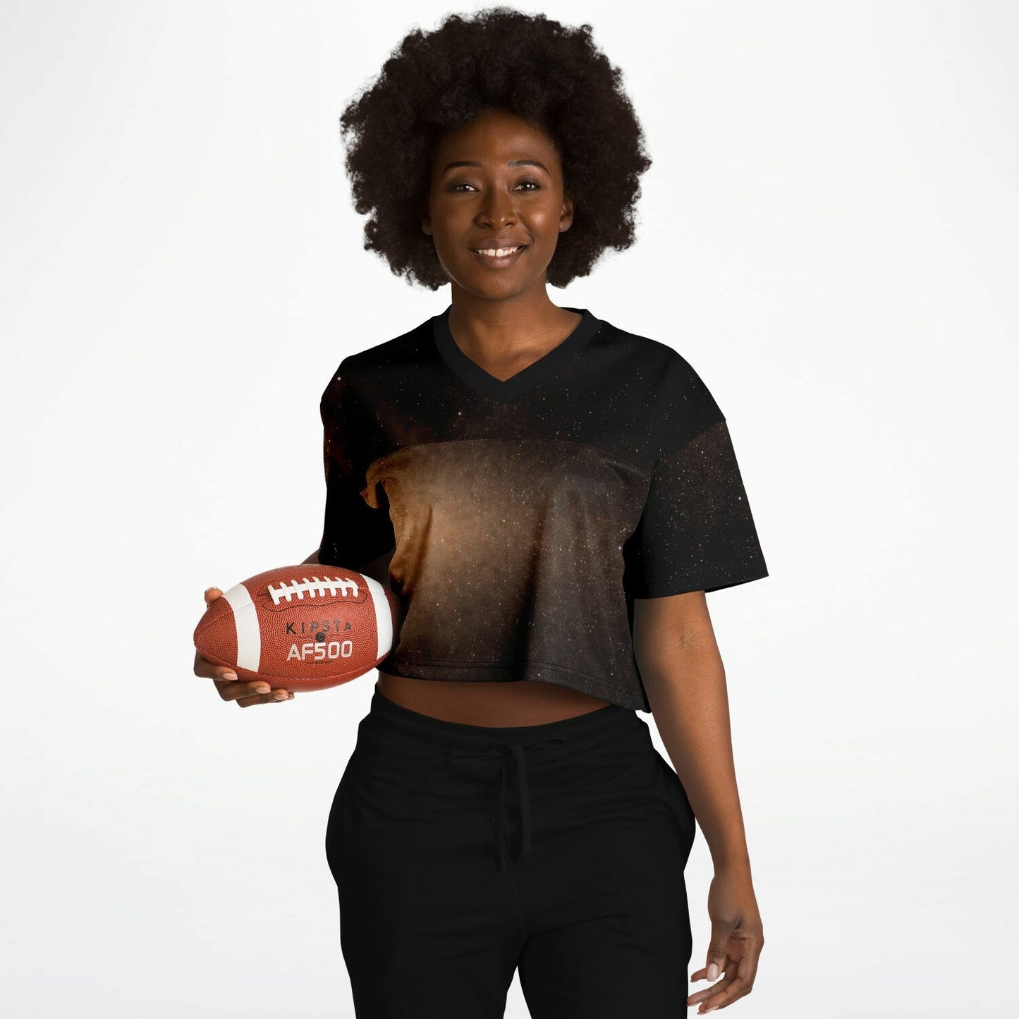 Zodiacal Light - Athletic Crop Top