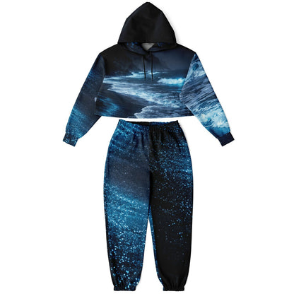 Lucent Tide - Athletic Outfit