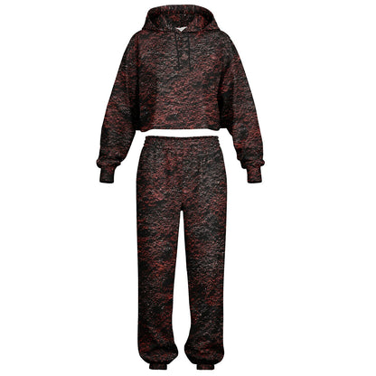 Volcanic Cinder - Athletic Outfit