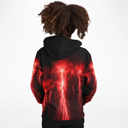 Lightning Sprites - Kids Hoodie