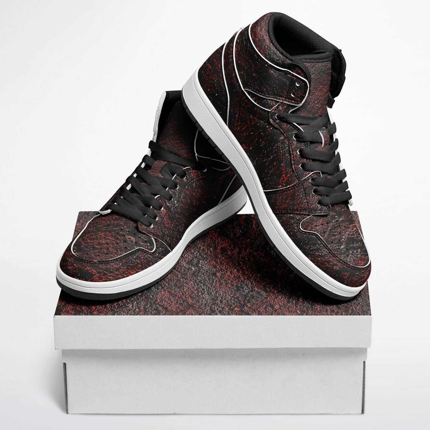 Volcanic Cinder - Motion Shoes