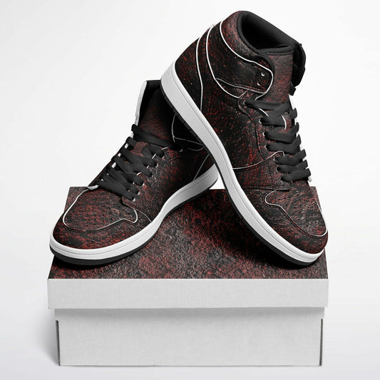 Volcanic Cinder - Motion Shoes