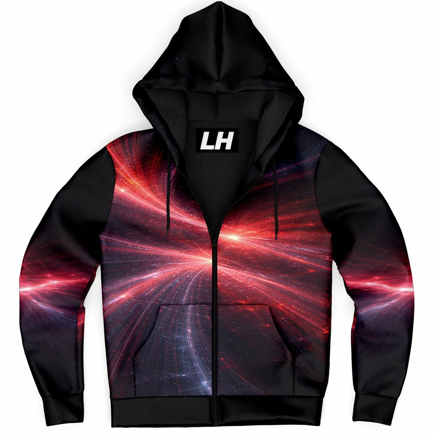 TA - Movement - Soft Zip