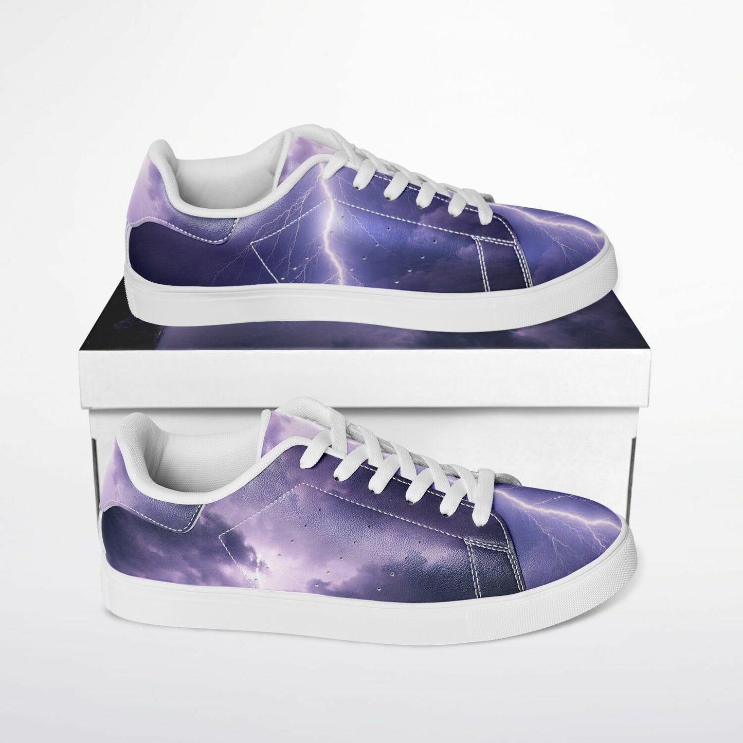 Electric Sky - Comfort Shoes