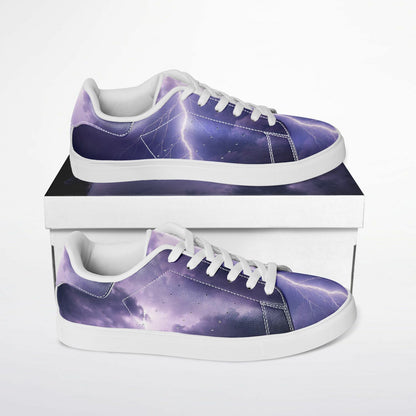 Electric Sky - Comfort Shoes