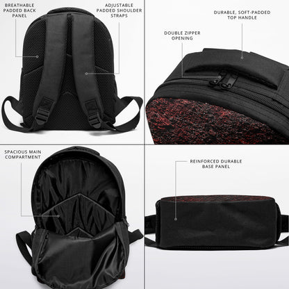 Volcanic Cinder - Backpack