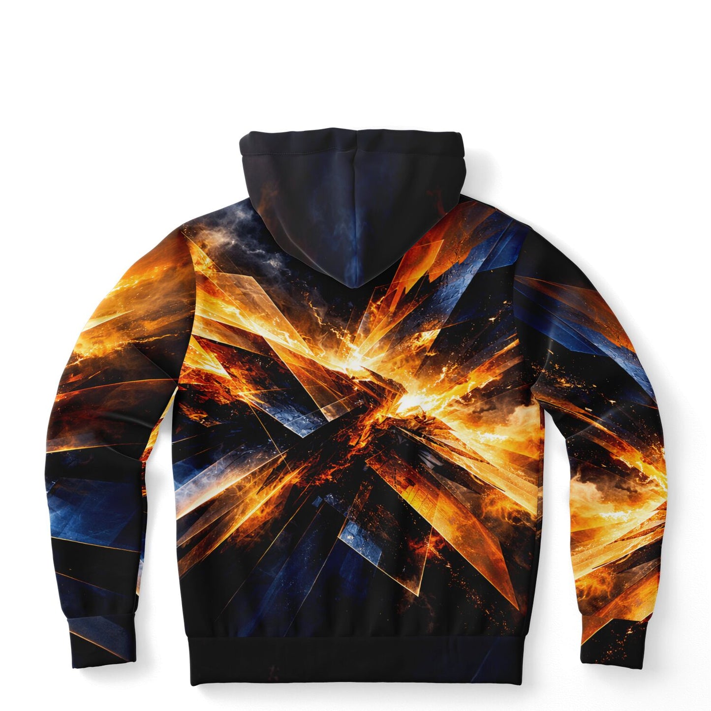 ME - Change - Athletic Hoodie