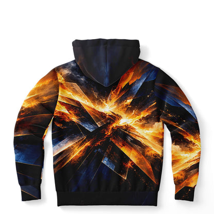 ME - Change - Athletic Hoodie