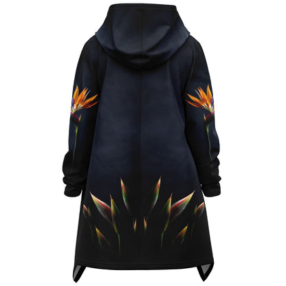 Bird of Paradise - Lab Coat