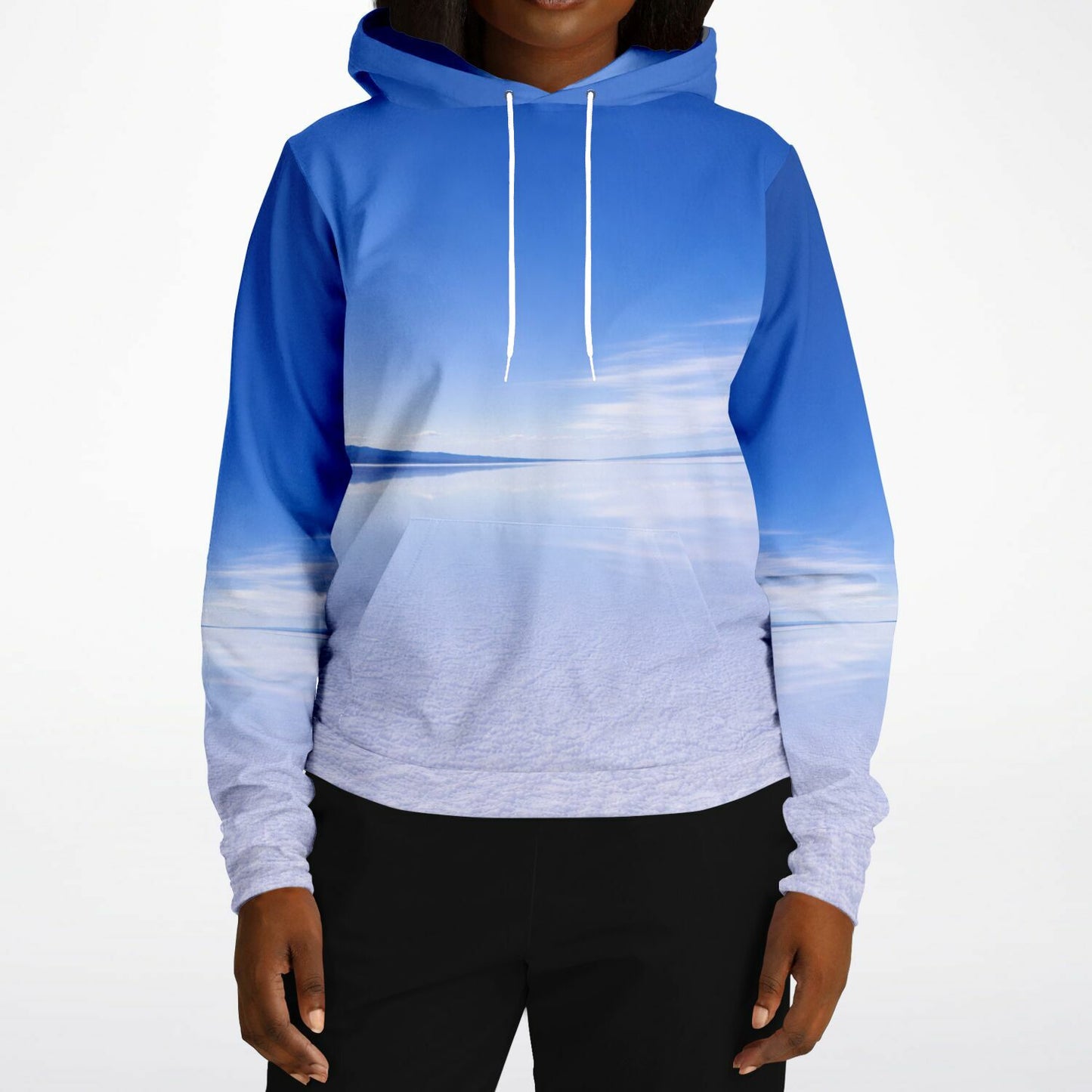 Salt Mirror - Athletic Hoodies