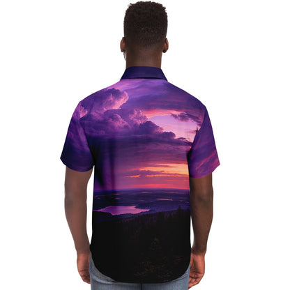 Opposite Sunset - Short Sleeve