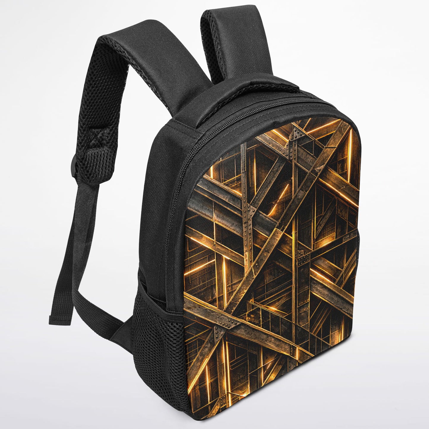 Tangible results - Backpack