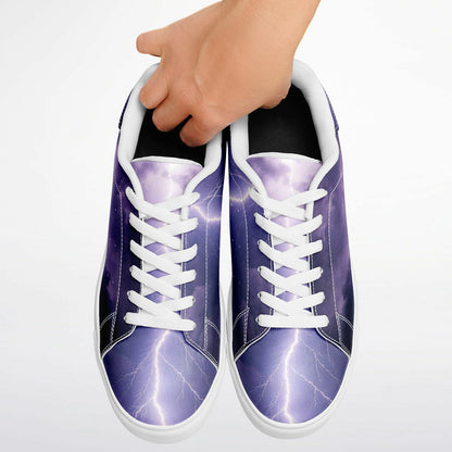 Electric Sky - Comfort Shoes