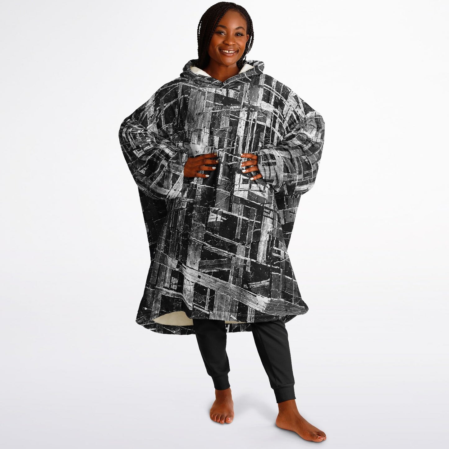 Meteorite Core - Snug Hoodie