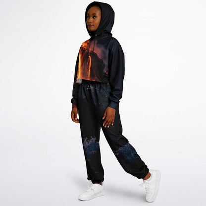 Mantle Emergence - Athletic Outfit