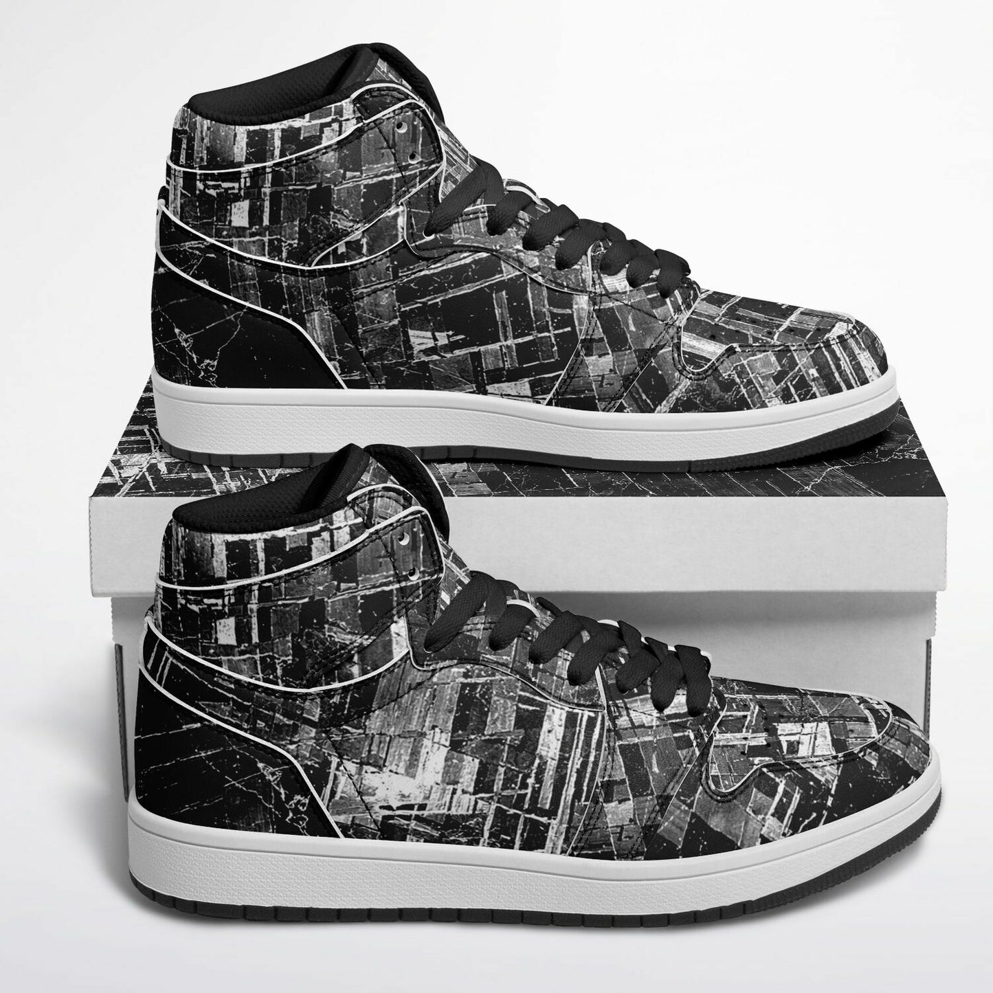 Meteorite Core - Motion Shoes