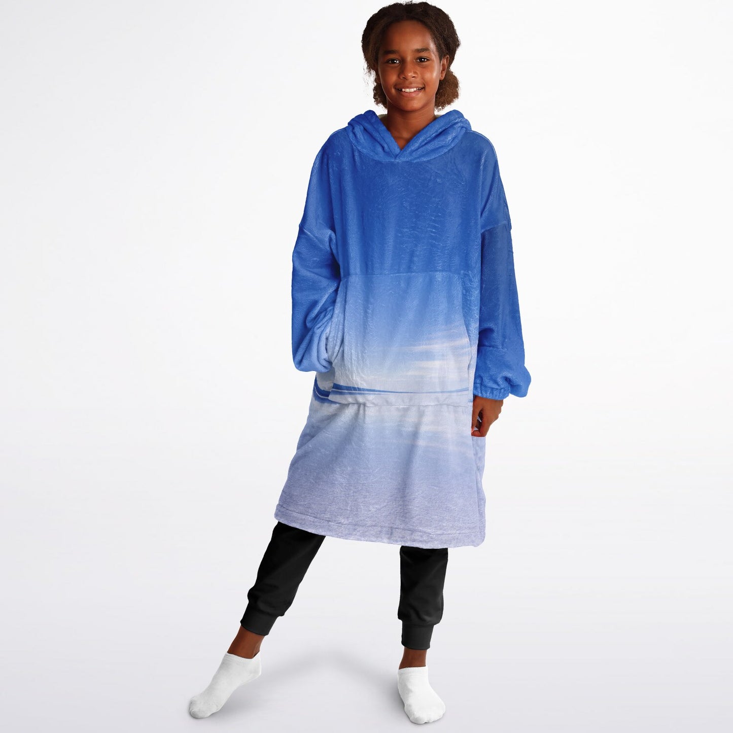 Salt Mirror - Snug Hoodie (Kids)