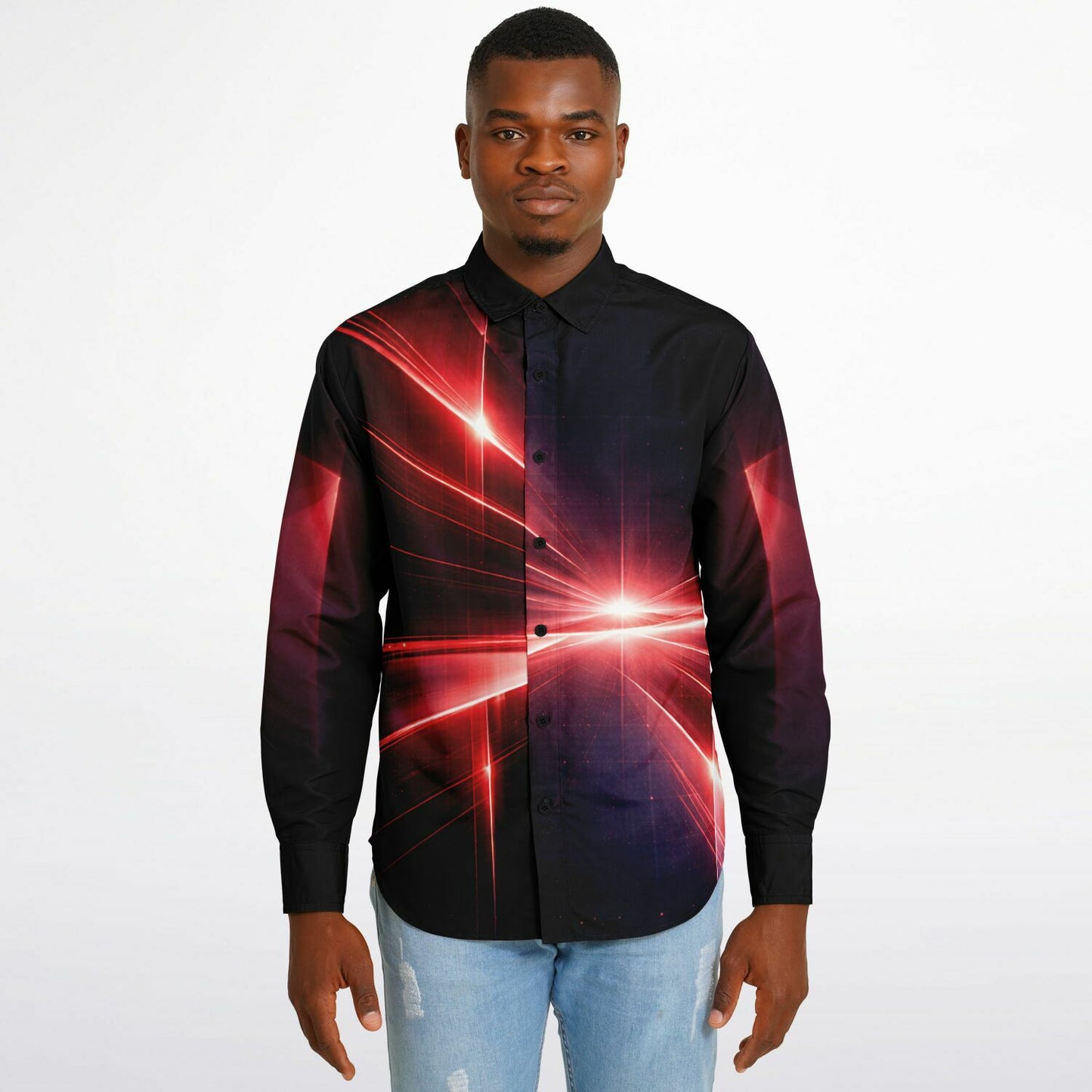 TA - Remnant - Button Shirt