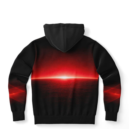 LS - Origin - Athletic Hoodie