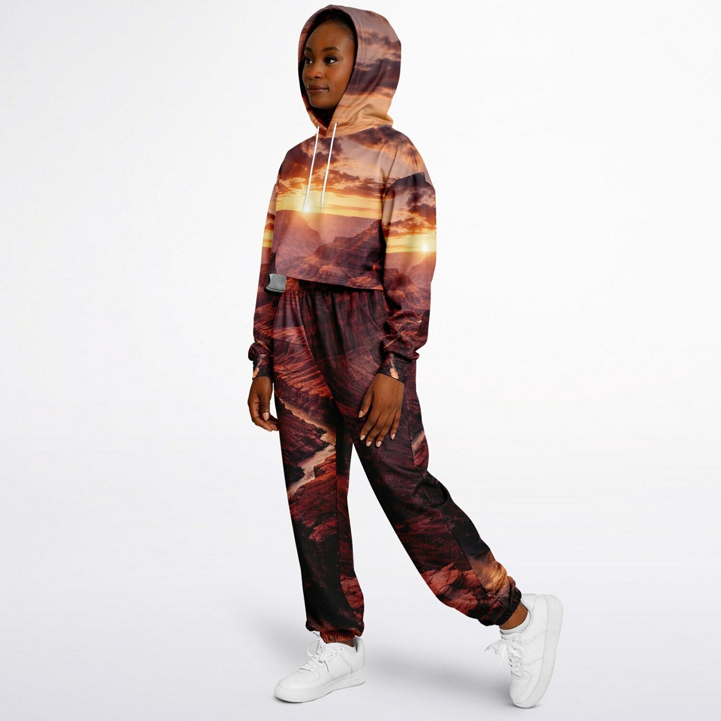 Iron Sunset - Athletic Outfit