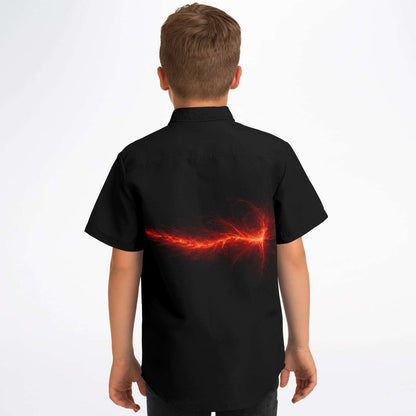 Plasma Flare - Kids Shirt