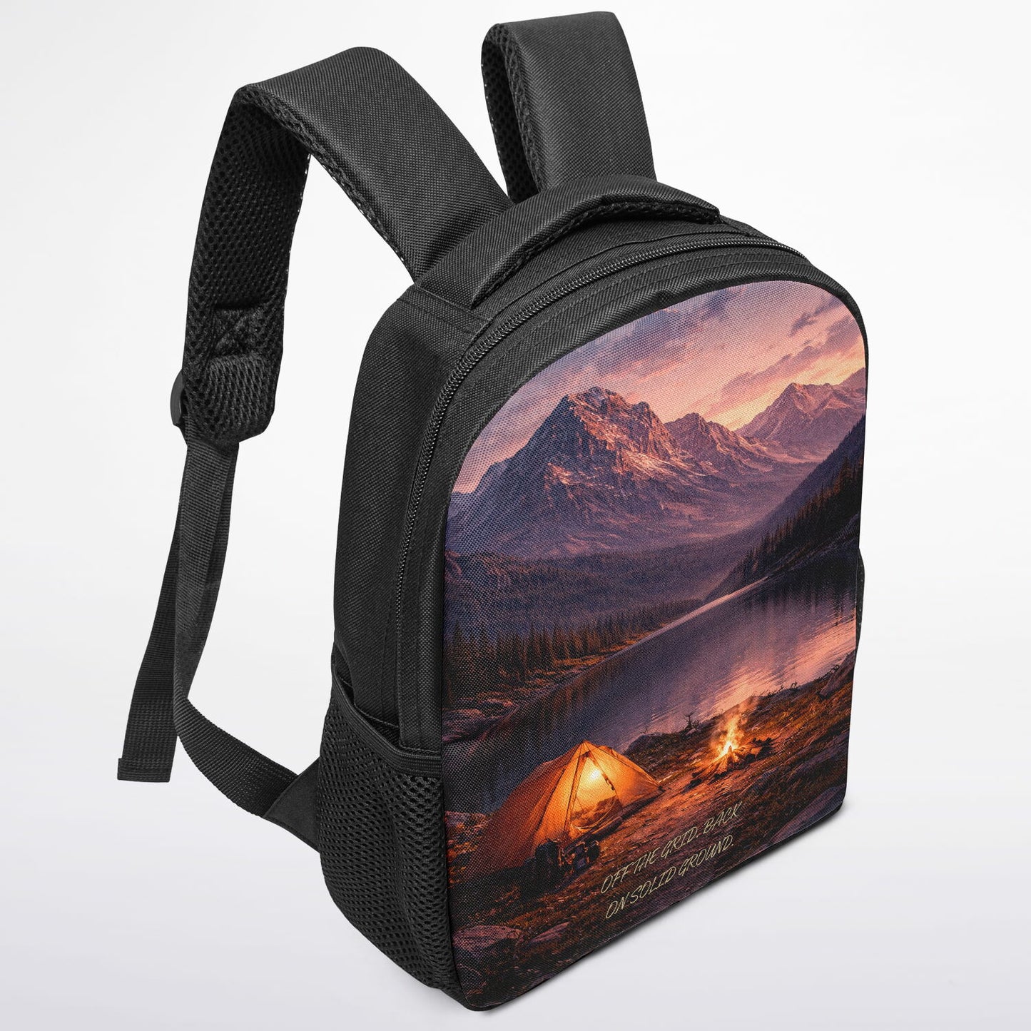 Off the grid - Backpack