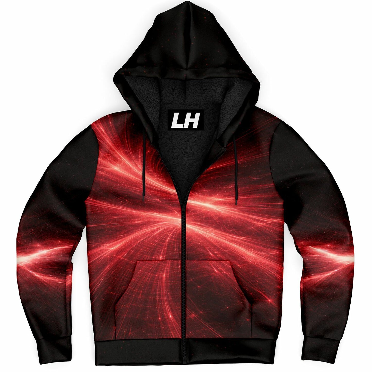 PF - Movement - Soft Zip