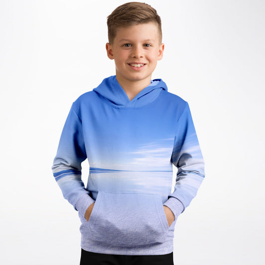 Salt Mirror - Kids Hoodie