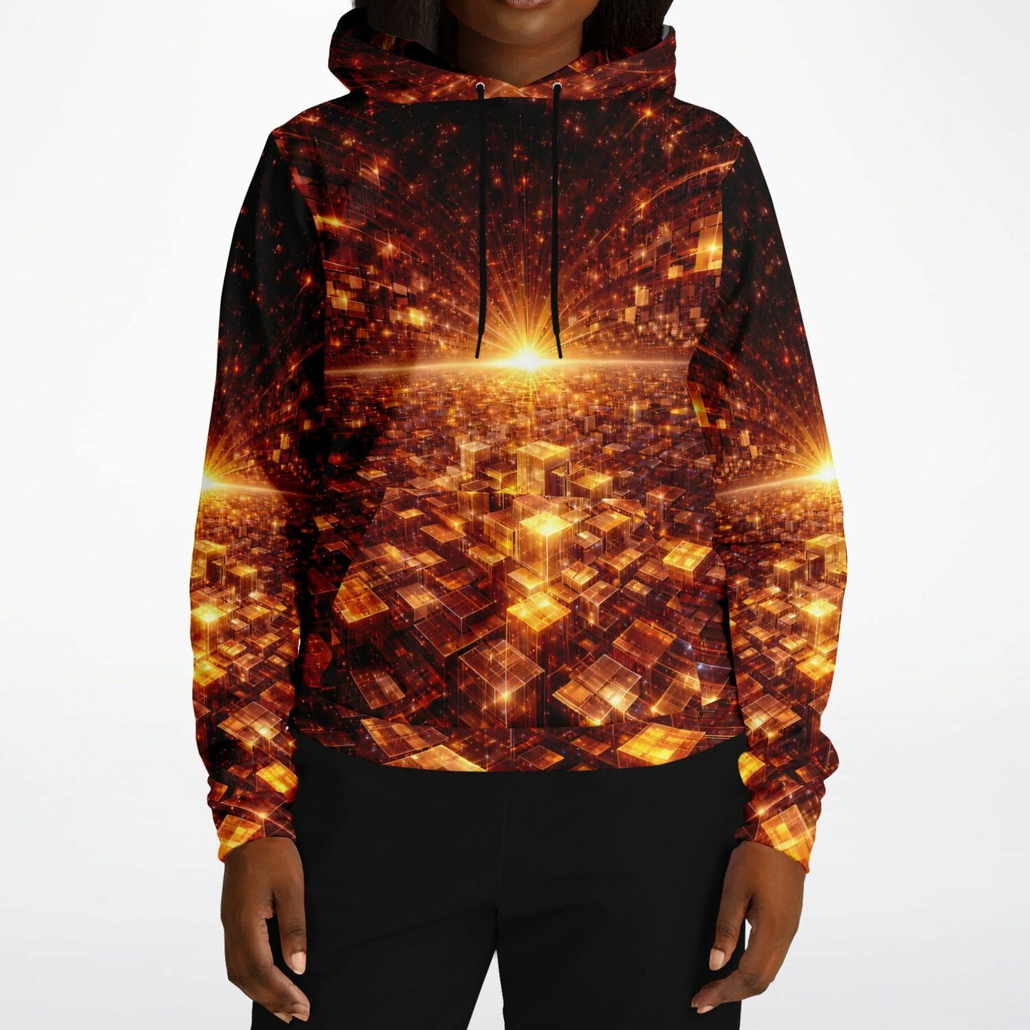 IS - Integration - Athletic Hoodie