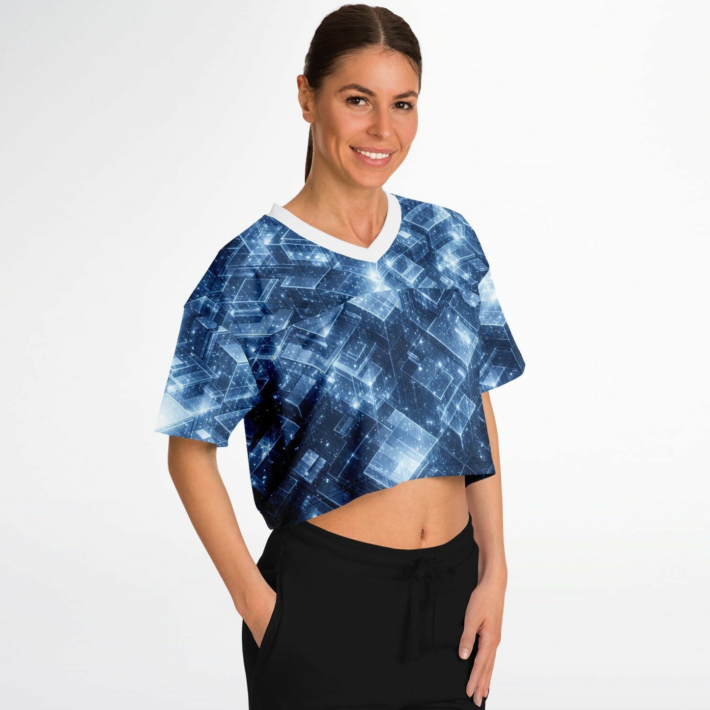 GC - Integration - Athletic Crop Top