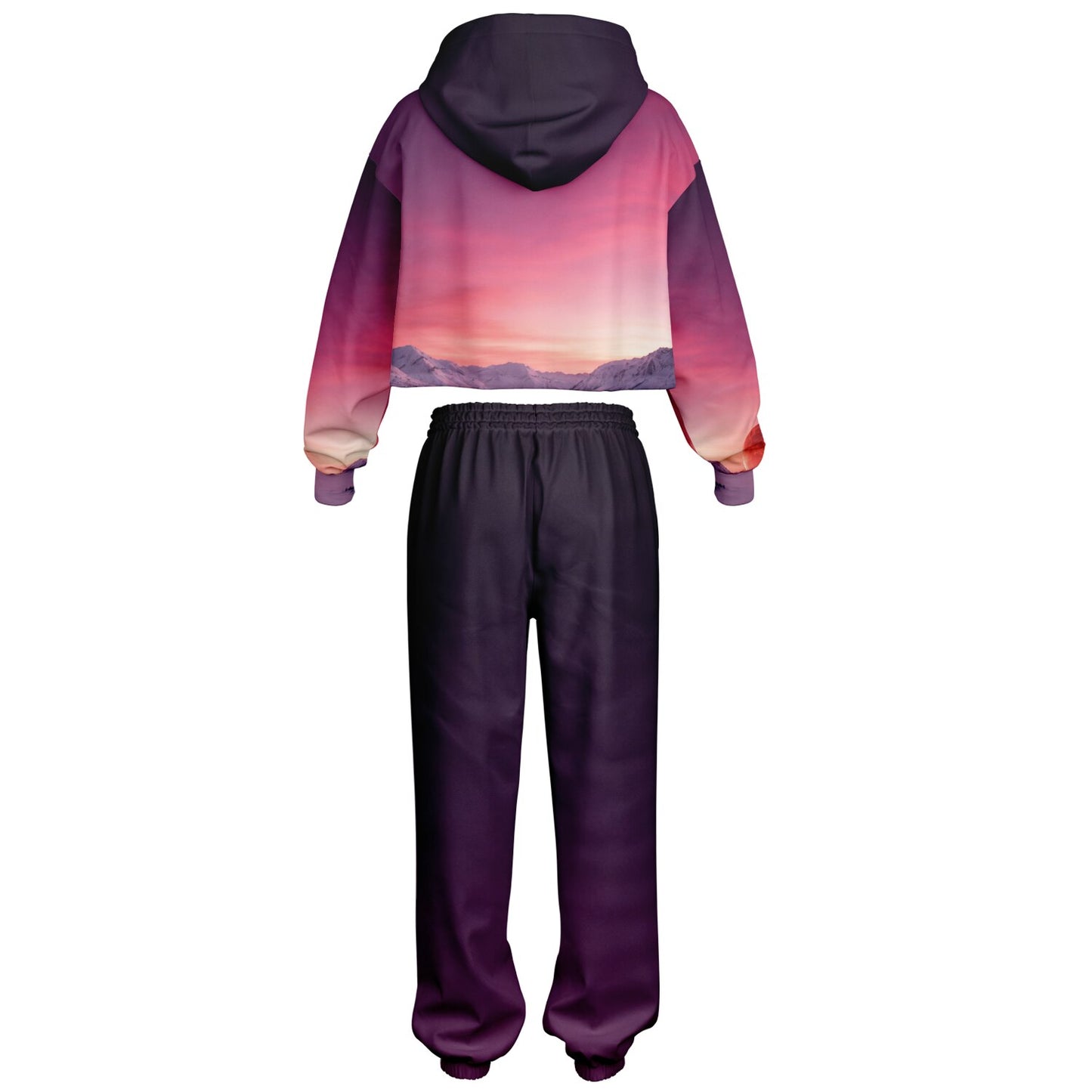 Umbra Phase - Athletic Outfit