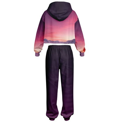 Umbra Phase - Athletic Outfit