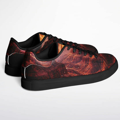 Iron Sunset - Comfort Shoes
