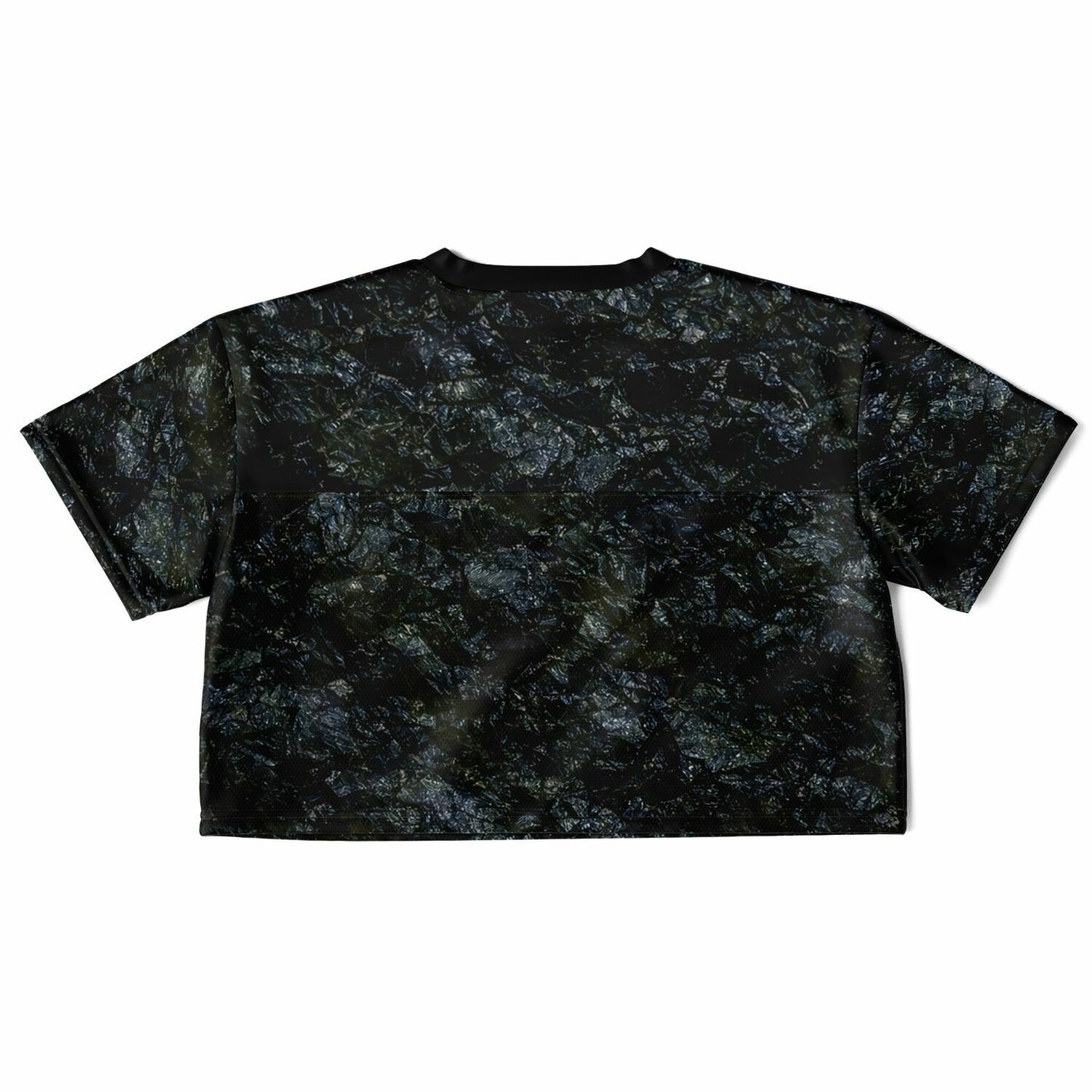 Earth Mass - Athletic Crop Top