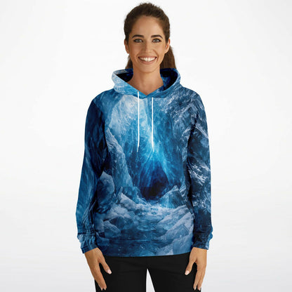Glacial Core - Athletic Hoodie