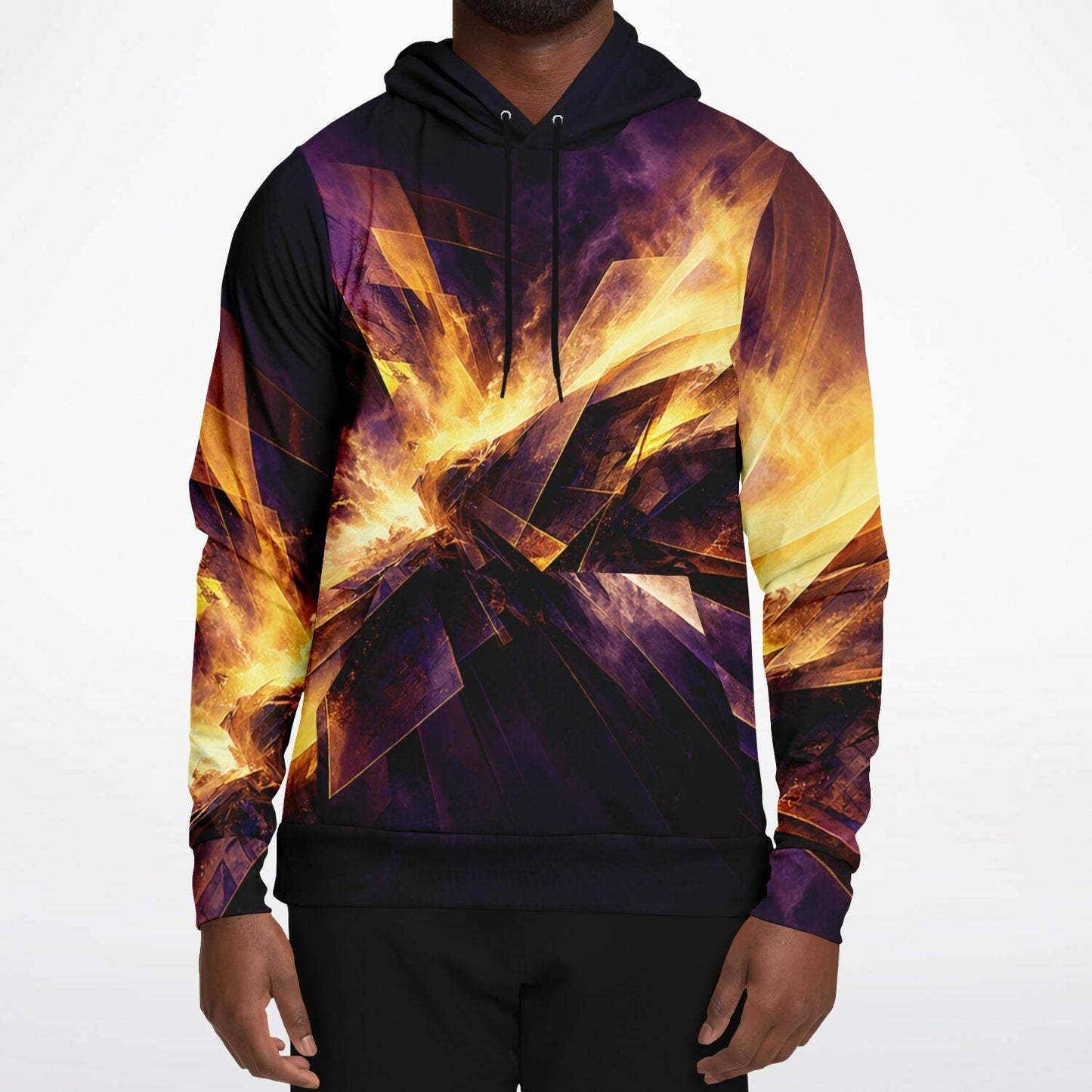 OS - Change - Athletic Hoodie
