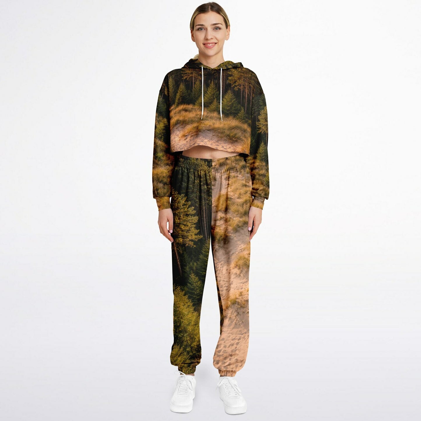 Dune Forest - Athletic Outfit