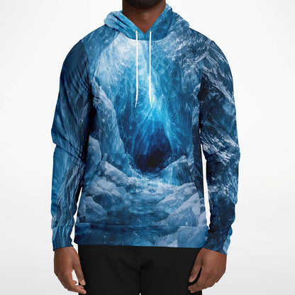 Glacial Core - Athletic Hoodie