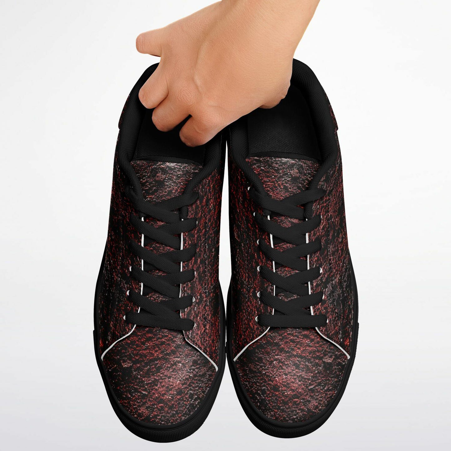 Volcanic Cinder - Comfort Shoes