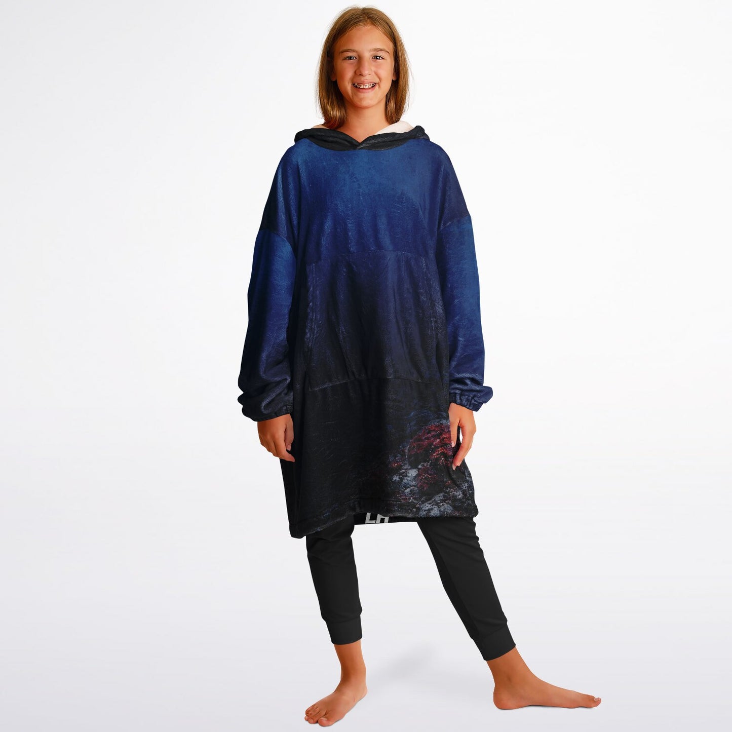 Timeless Algae - Snug Hoodie (Kids)
